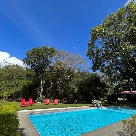 La Casa De Los Patos El Valle de Anton Exteriör bild