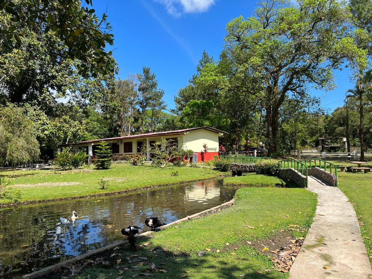 La Casa De Los Patos El Valle de Anton Exteriör bild