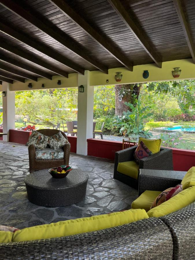 La Casa De Los Patos El Valle de Anton Exteriör bild