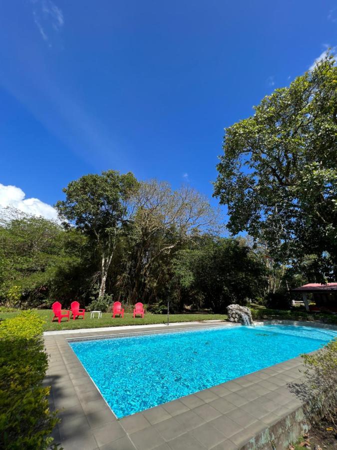 La Casa De Los Patos El Valle de Anton Exteriör bild